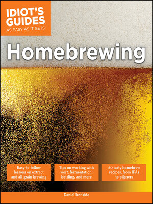 cover image of Homebrewing
